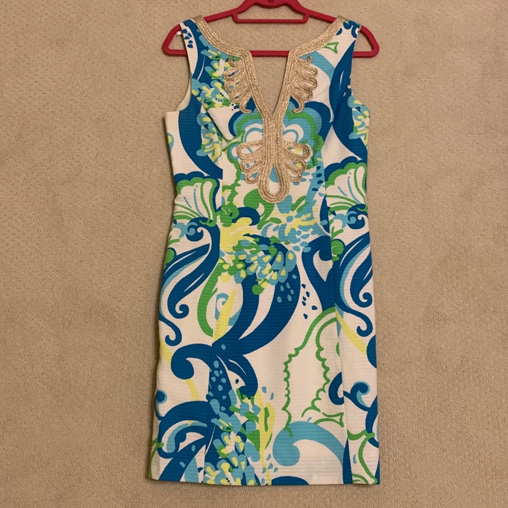 Lilly Pulitzer never worn dress!